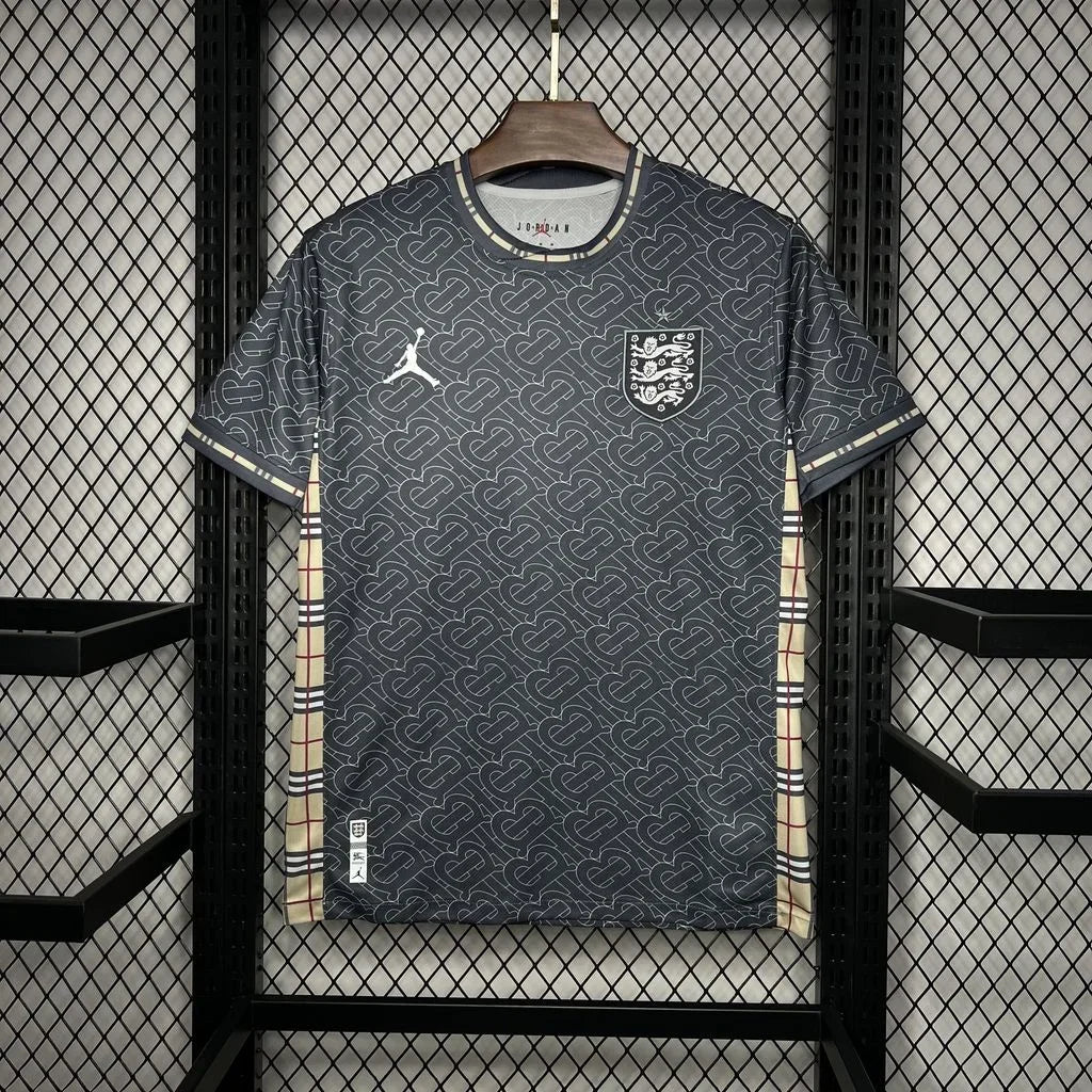 England Special/Sondertrikot Burberry 2024/2025