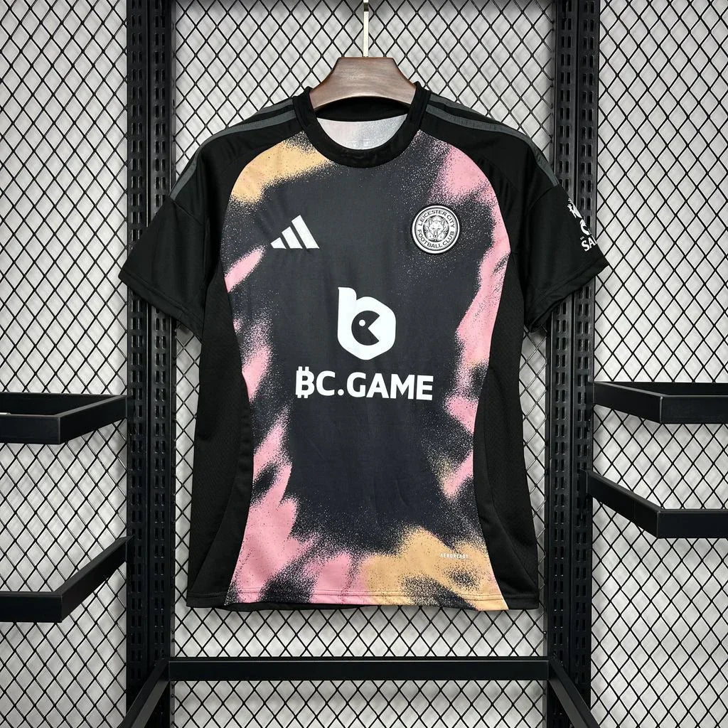 Leicester City Trikot 2024/2025
