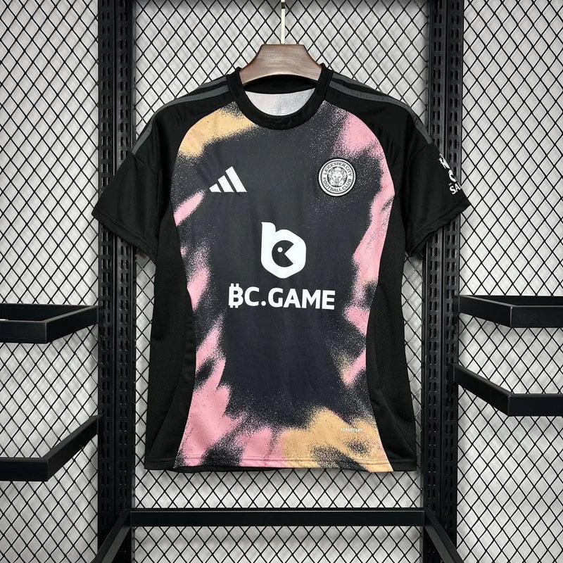 Leicester City Trikot 2024/2025