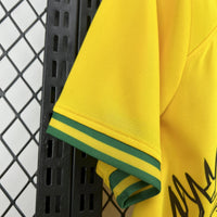 Vintage/Retrotrikot Brasilien x Cristo 2022
