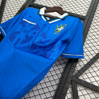 Retro/Vintagetrikot Brasilien 1993/94