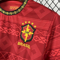 Brasilien Jordan Red Specialtrikot