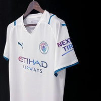 Manchester City Auswärtstrikot 2022/2023