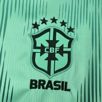 Brasilien Torwarttrikot WM 2026