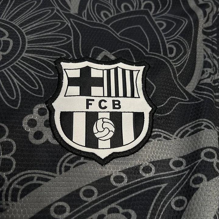 FC Barcelona Special/Sondertrikot Schwarz 2024/2025