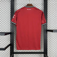 Manchester United Trikot 2025/2026