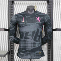 Chelsea Langarm Trikot 2024/2025