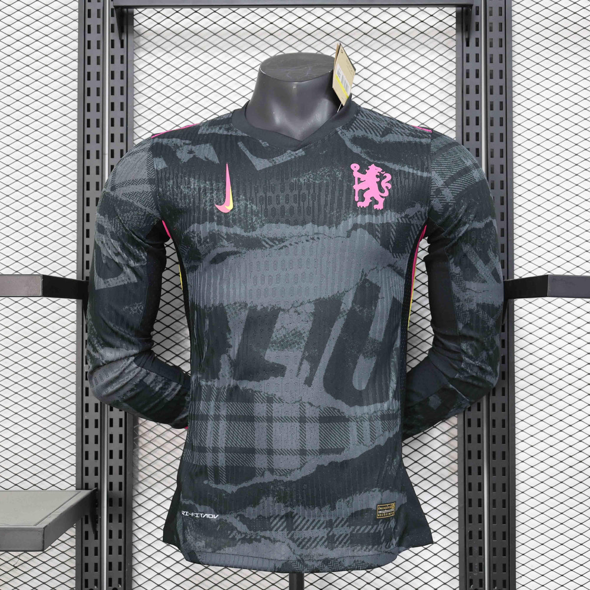 Chelsea Langarm Trikot 2024/2025