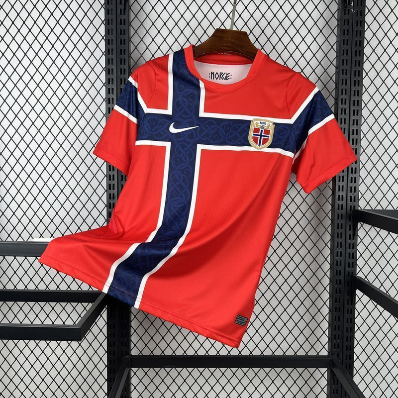 Norwegen Heimtrikot WM2026