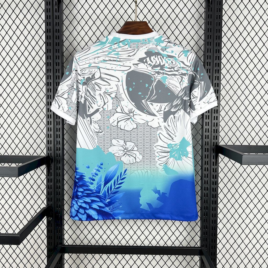 Brasilien x Parrot Specialtrikot