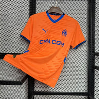 Olympique Marseille Third Trikot 2024/2025