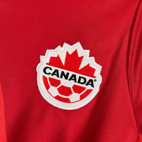 Kanada Heimtrikot WM2026