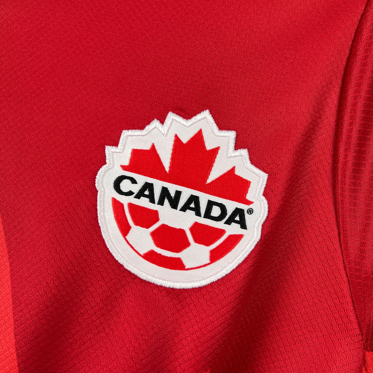 Kanada Heimtrikot WM2026