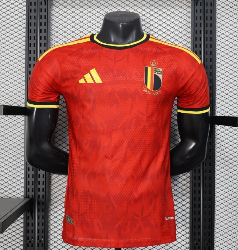 Belgien Trikot WM 2026