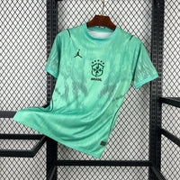 Brasilien Torwarttrikot WM 2026