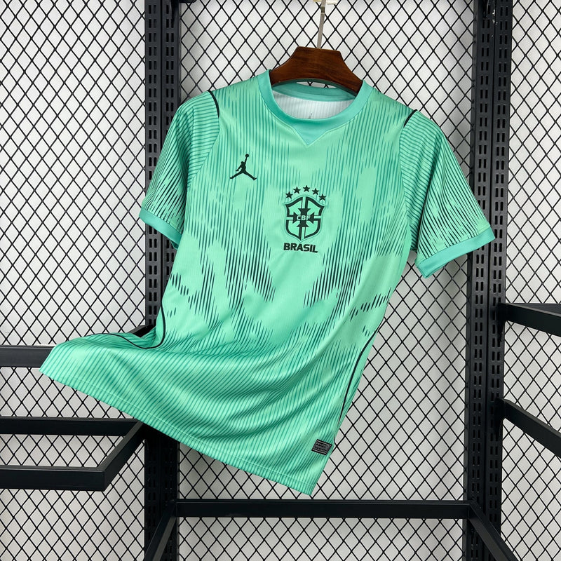 Brasilien Torwarttrikot WM 2026