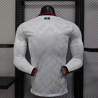 Mexiko Auswärtstrikot Langarm WM 2026