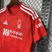 Nottingham Forest Trikot 2024/2025