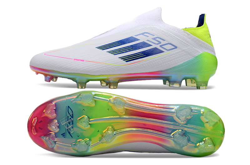 F50 Laceless Elite FG