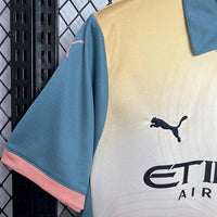 Manchester City Fourth Trikot 2024/2025