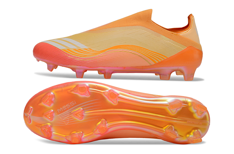F50 Elite Laceless FG
