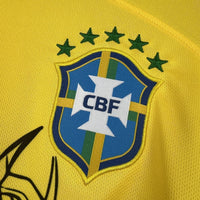 Vintage/Retrotrikot Brasilien x Cristo 2022