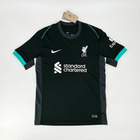 Liverpool Auswärtstrikot 2024/2025