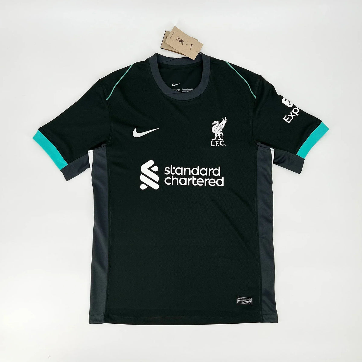 Liverpool Auswärtstrikot 2024/2025