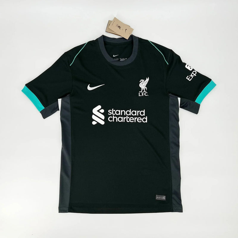 Liverpool Auswärtstrikot 2024/2025