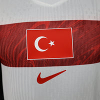 Türkei Auswärtstrikot WM26