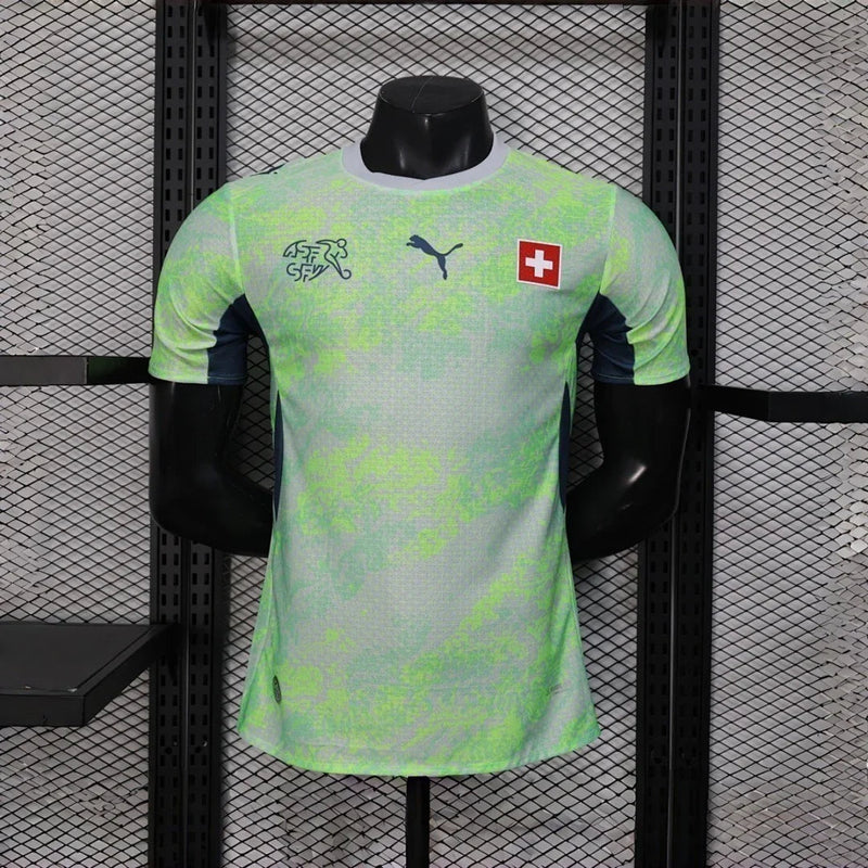 Schweiz Auswärtstrikot WM 2026