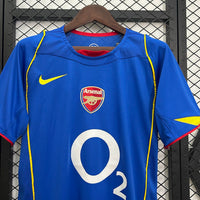 Retro/Vintagetrikot Arsenal 2004/05