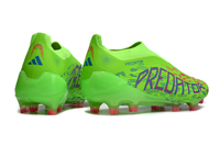 Predator 25 laceless Elite FG
