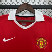 Retro/Vintagetrikot Manchester United 2010/11