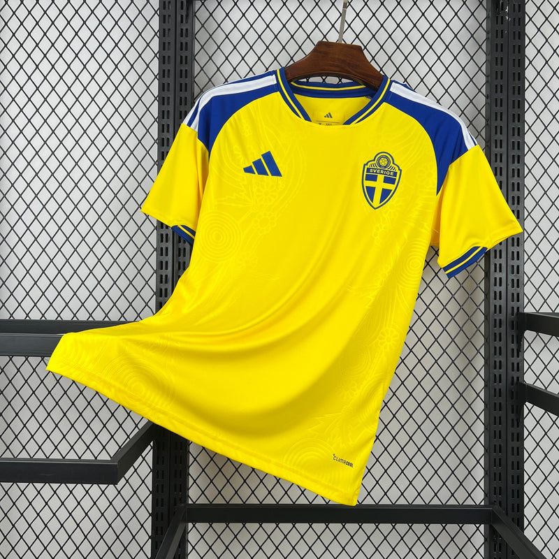 Schweden Heimtrikot WM2026