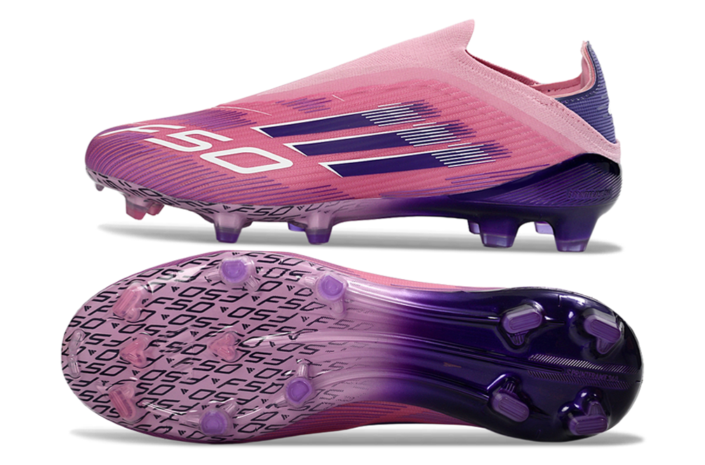 F50 Laceless Elite FG