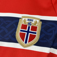 Norwegen Heimtrikot WM2026