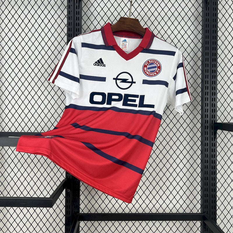 Retro/Vintagetrikot Bayern 1998
