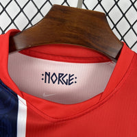 Norwegen Heimtrikot WM2026