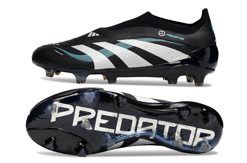 Predator laceless Elite FG Mercedes